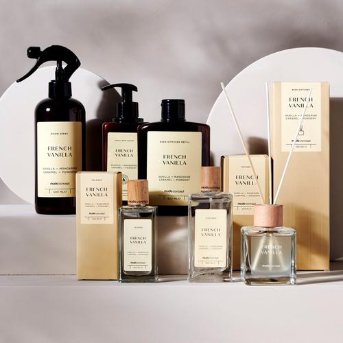 VÜCUT LOSYONU FRENCH VANILLA 500 ML