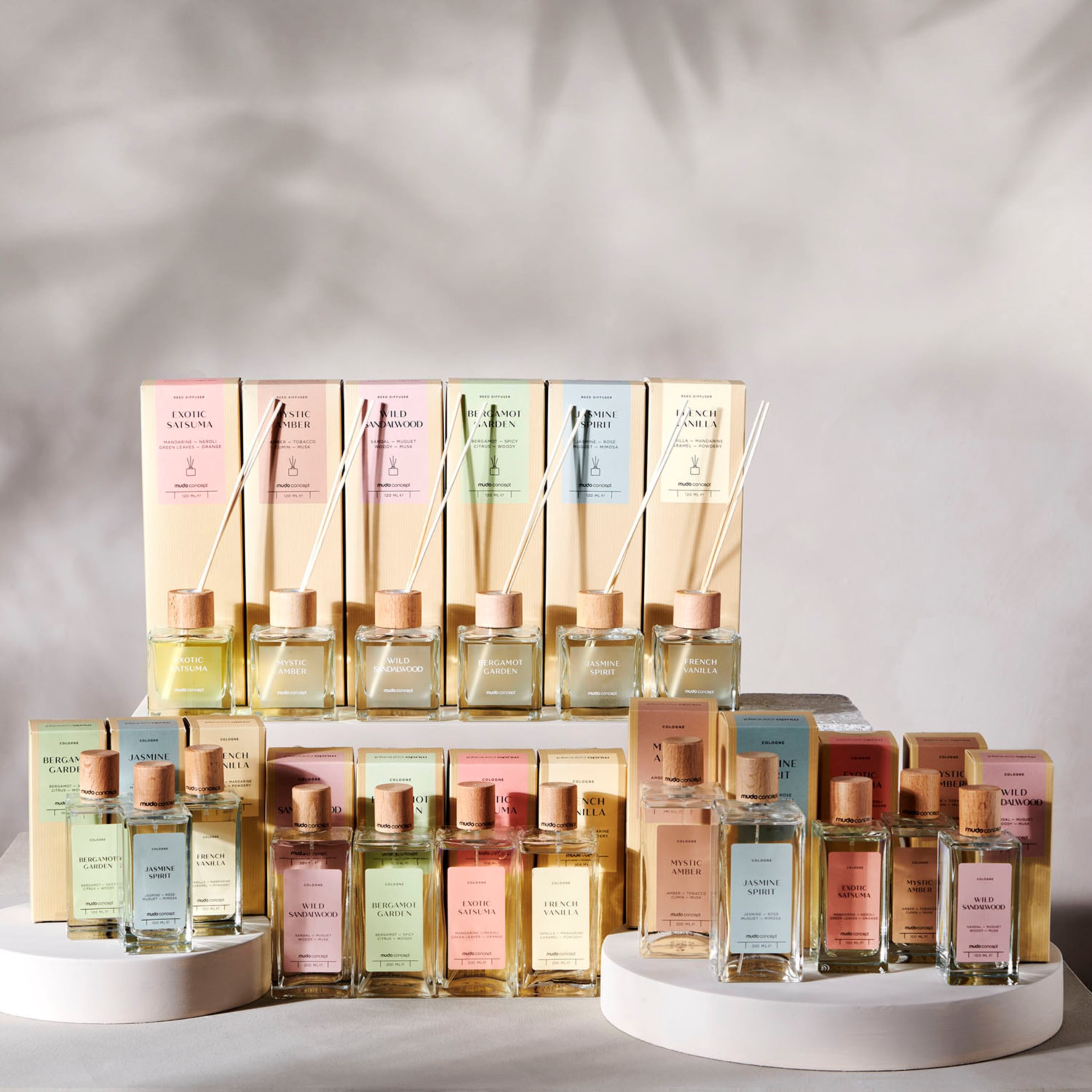 KOLONYA JASMINE SPIRIT 100 ML