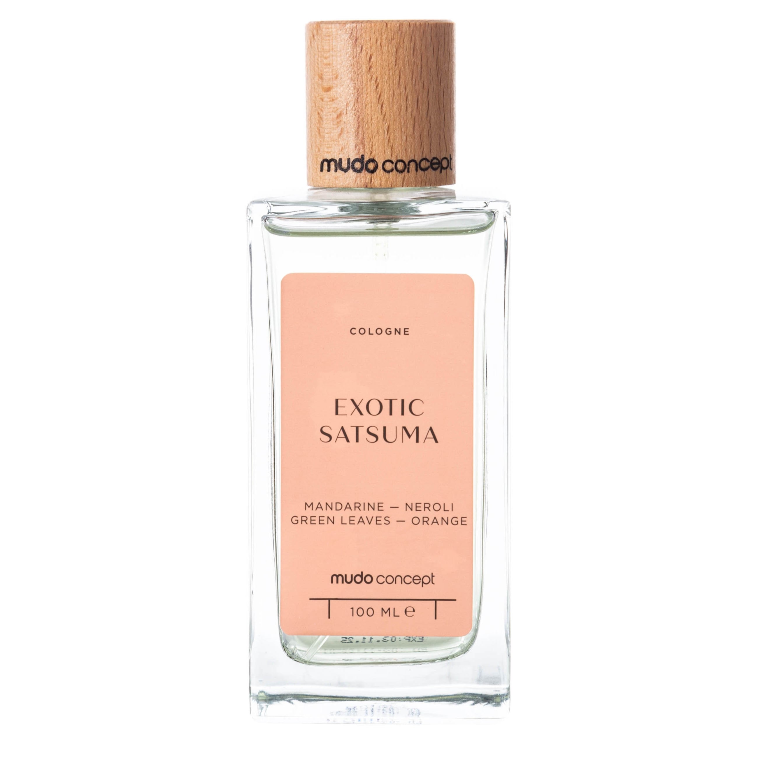 KOLONYA EXOTIC SATSUMA 100 ML