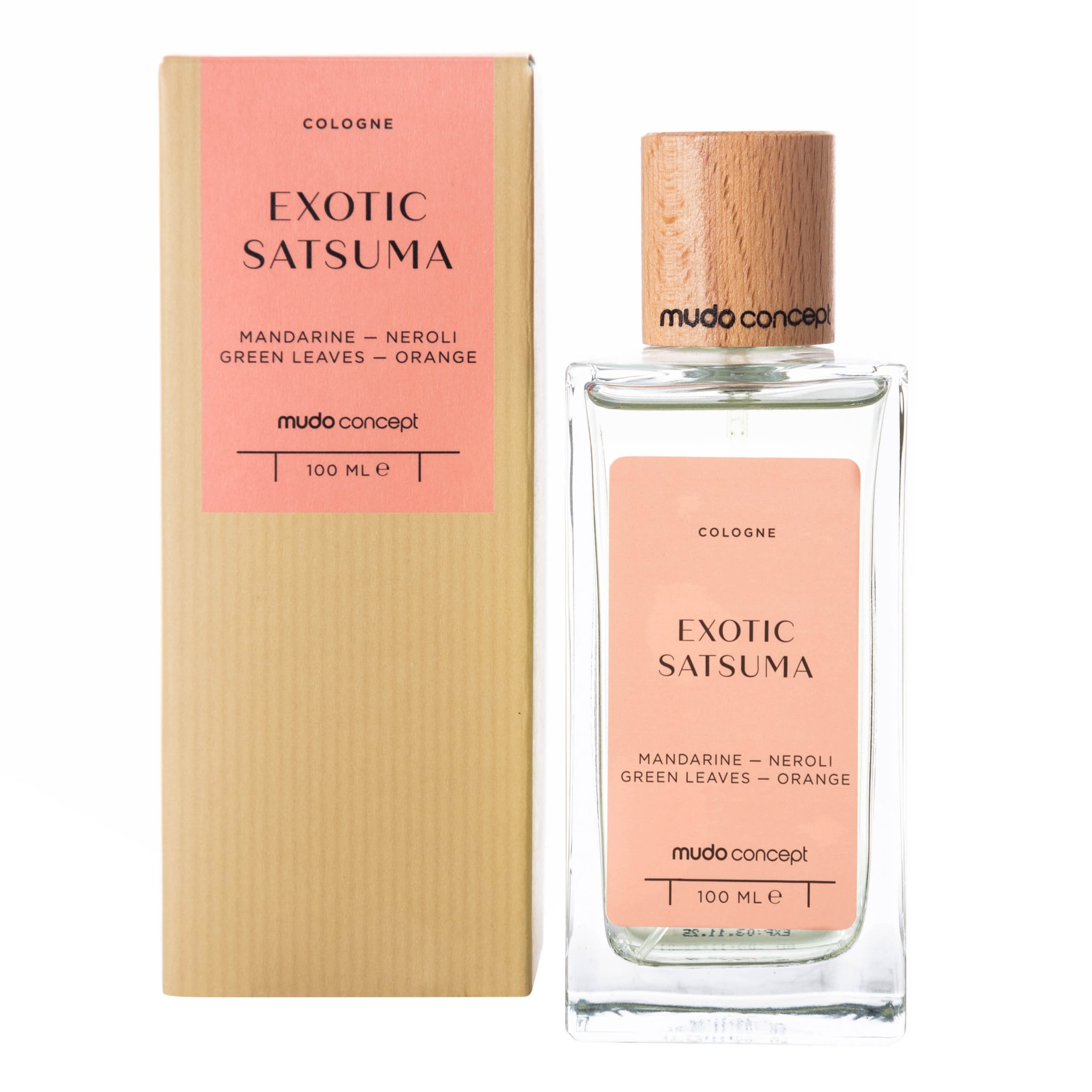 KOLONYA EXOTIC SATSUMA 100 ML