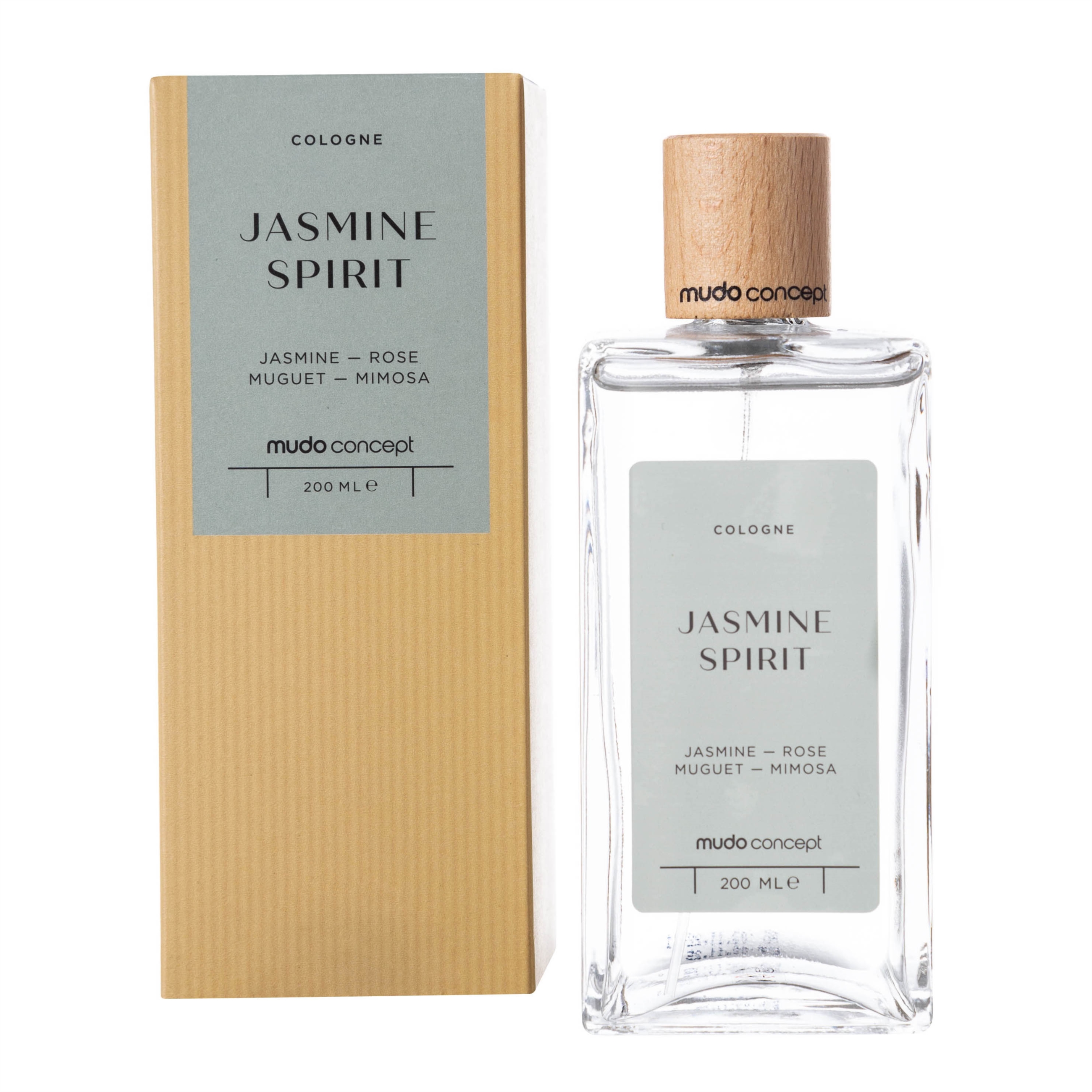 KOLONYA JASMINE SPIRIT 200 ML