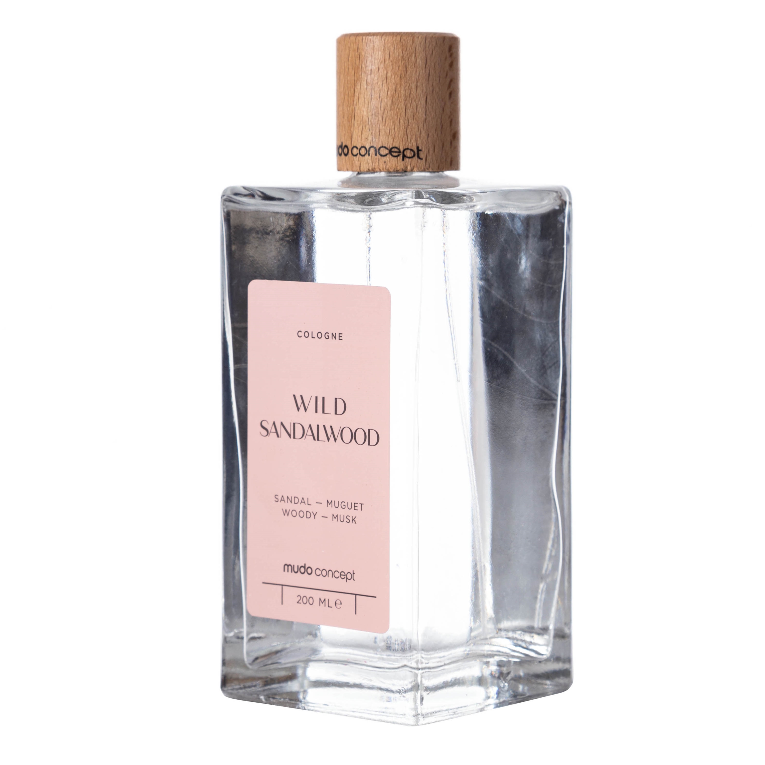 KOLONYA SANDAL AĞACI 200 ML