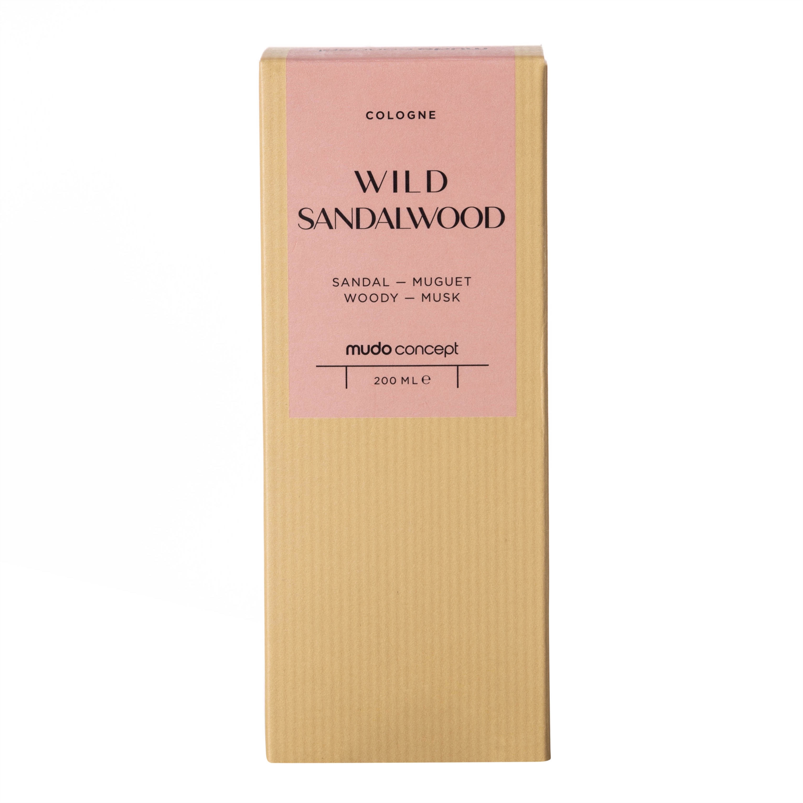 KOLONYA SANDAL AĞACI 200 ML