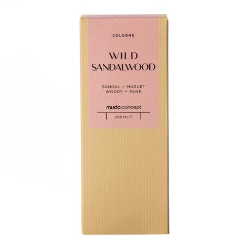  KOLONYA SANDAL AĞACI 200 ML