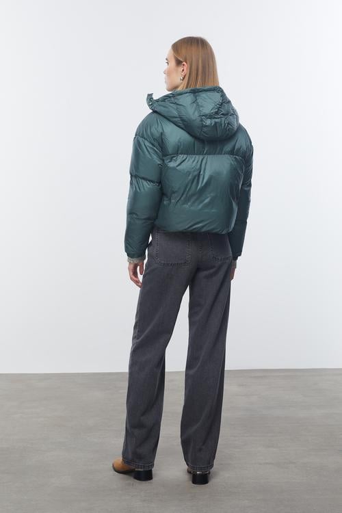  ÇIKARILABİLİR KAPÜŞONLU ŞİŞME MONT