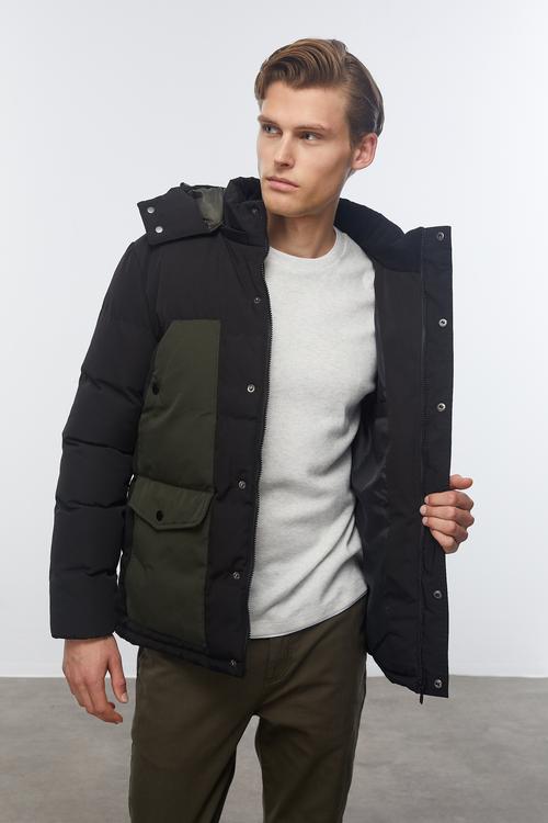  ÇIKARILABİLİR KAPÜŞONLU MONT