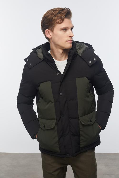  ÇIKARILABİLİR KAPÜŞONLU MONT