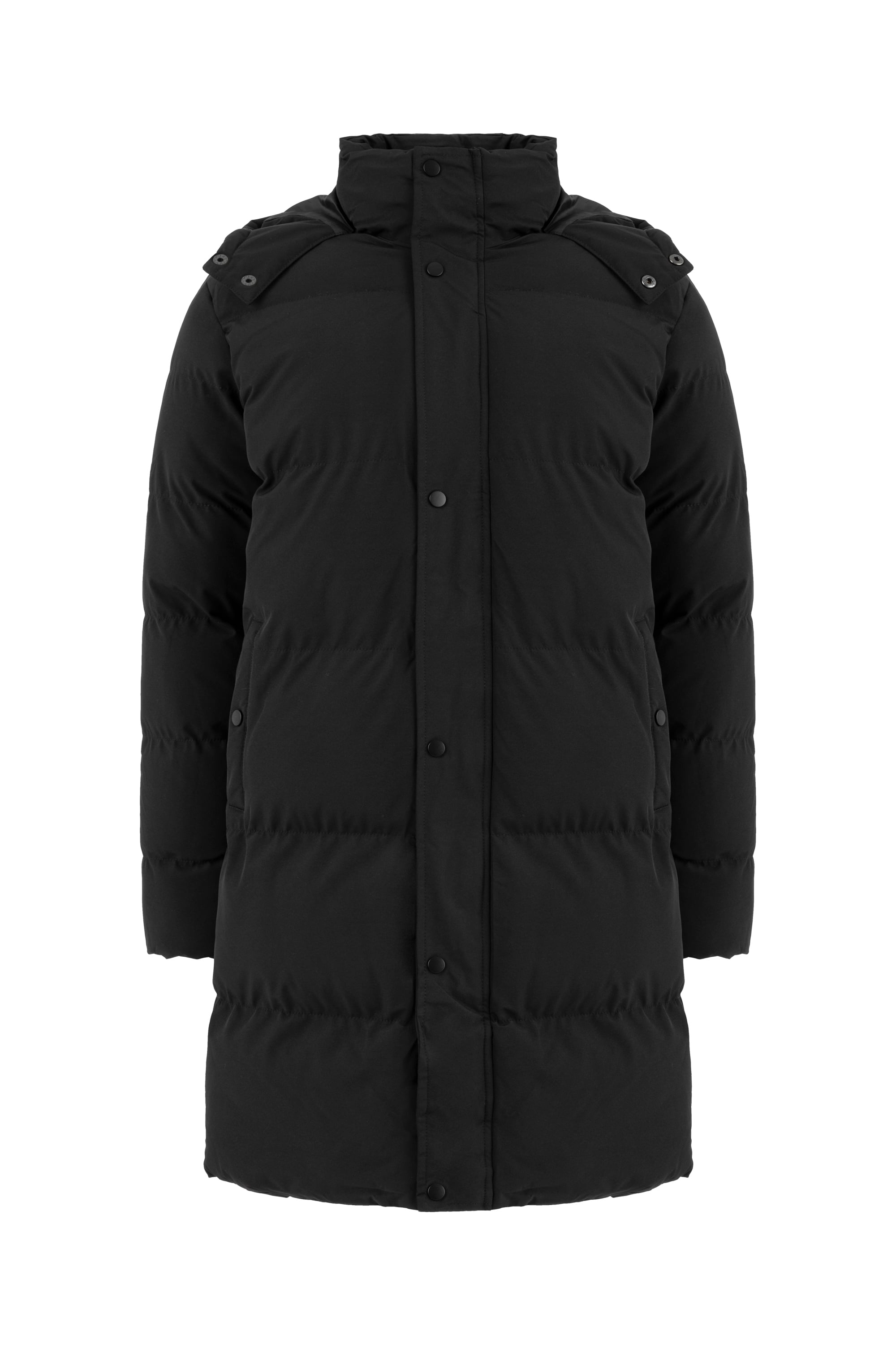 KAPÜŞONLU UZUN MONT