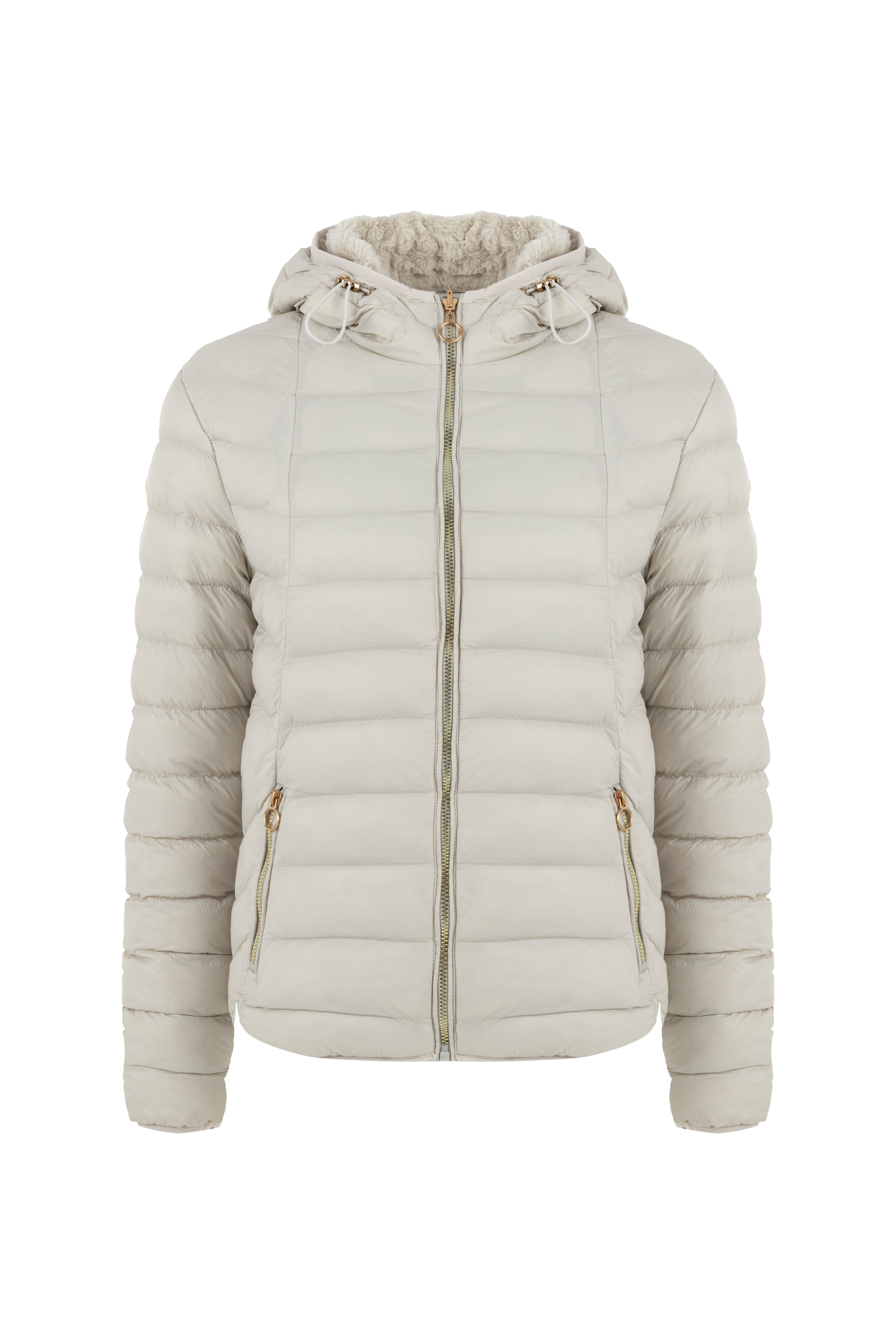 ÇİFT TARAFLI KAPÜŞONLU MONT