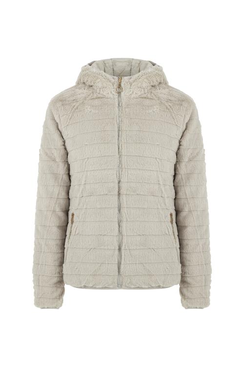  ÇİFT TARAFLI KAPÜŞONLU MONT