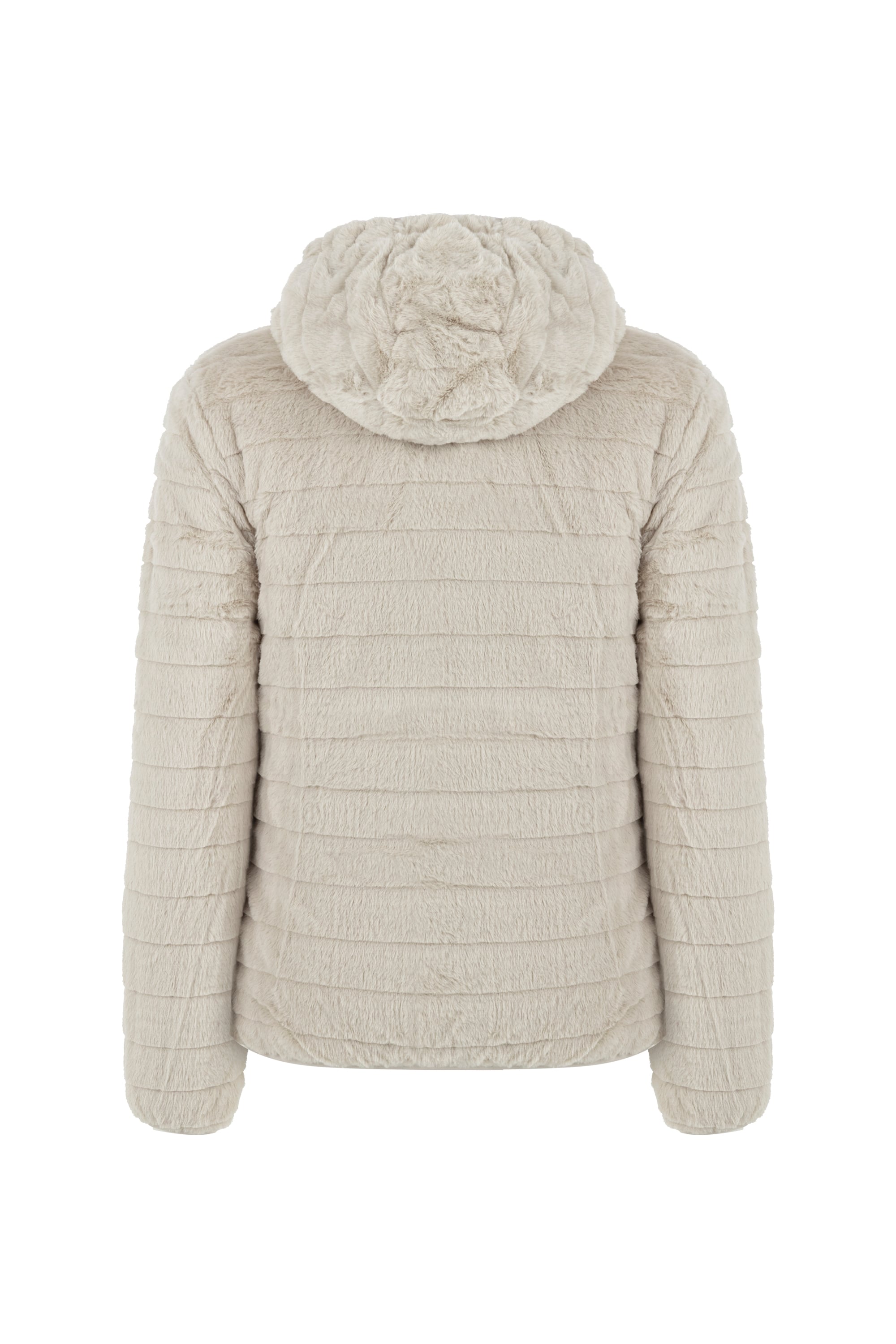 ÇİFT TARAFLI KAPÜŞONLU MONT