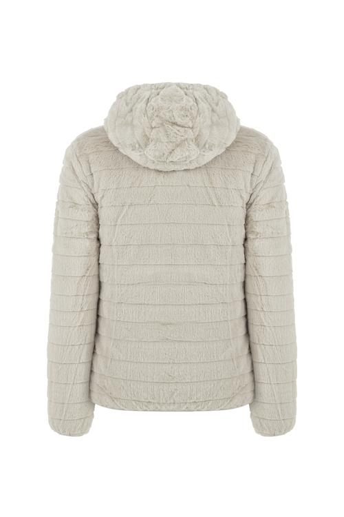  ÇİFT TARAFLI KAPÜŞONLU MONT