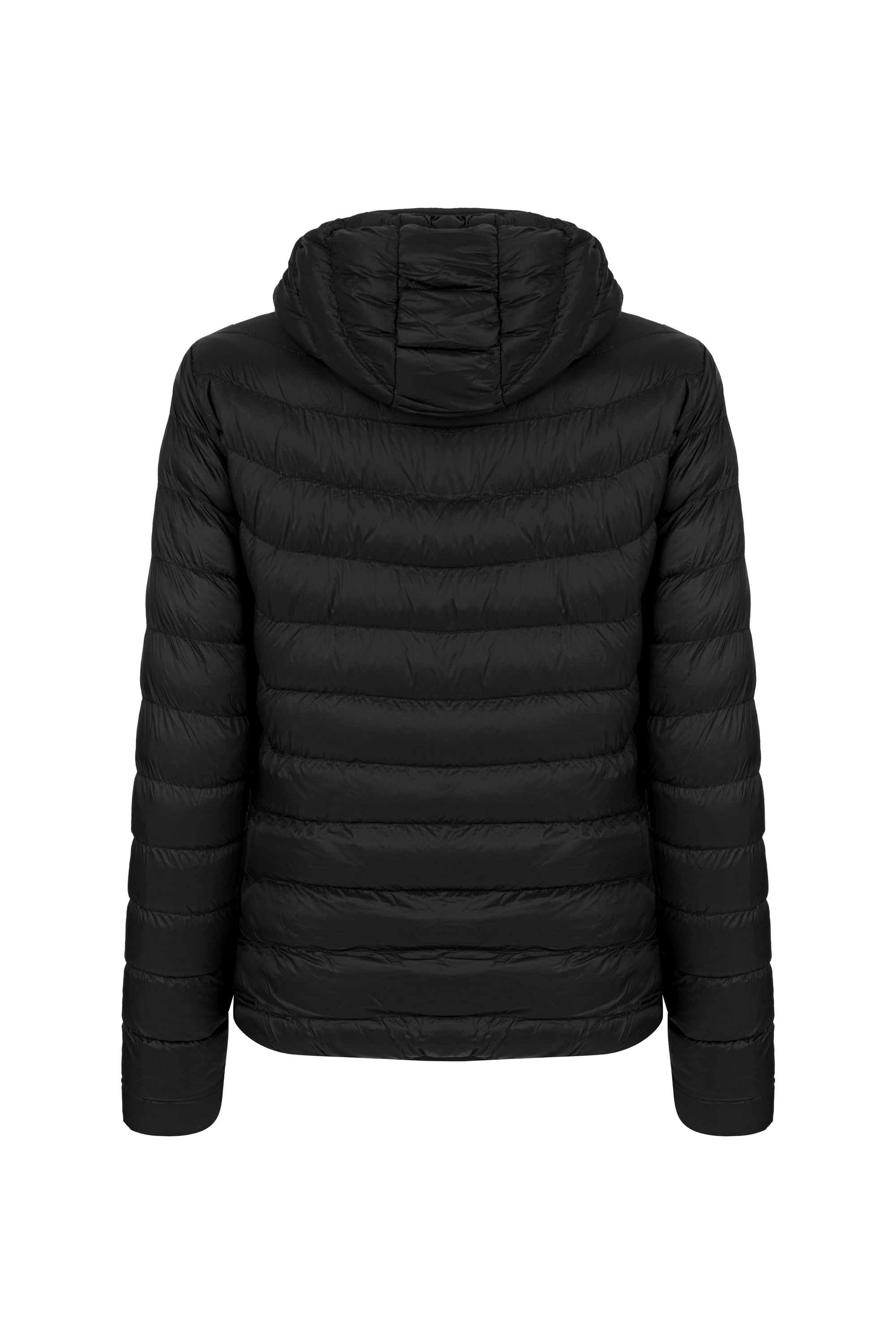 ÇİFT TARAFLI KAPÜŞONLU MONT