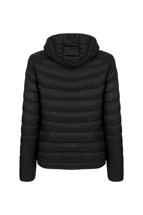  ÇİFT TARAFLI KAPÜŞONLU MONT