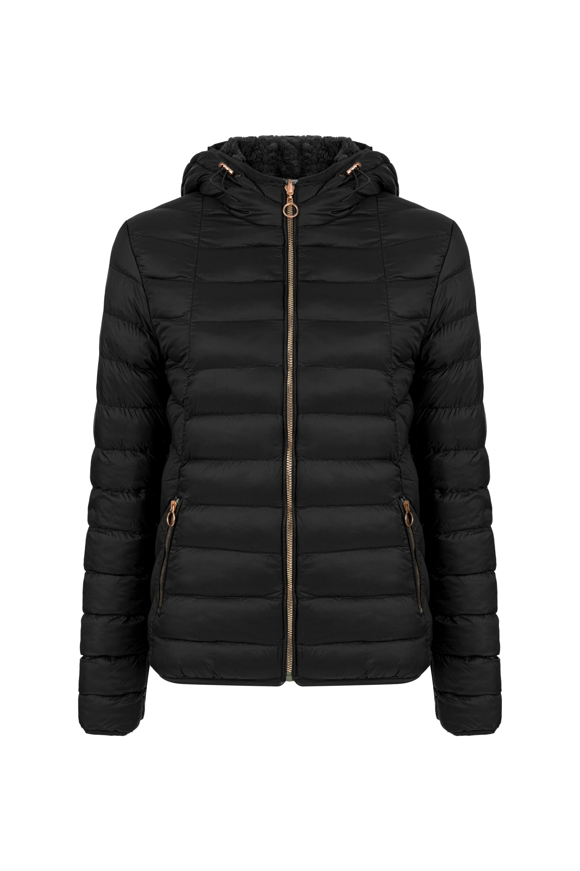 ÇİFT TARAFLI KAPÜŞONLU MONT