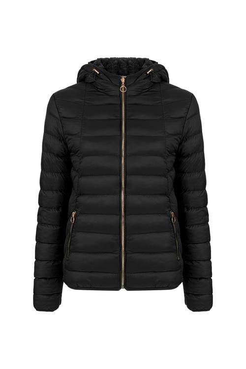  ÇİFT TARAFLI KAPÜŞONLU MONT