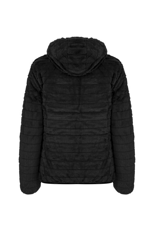  ÇİFT TARAFLI KAPÜŞONLU MONT