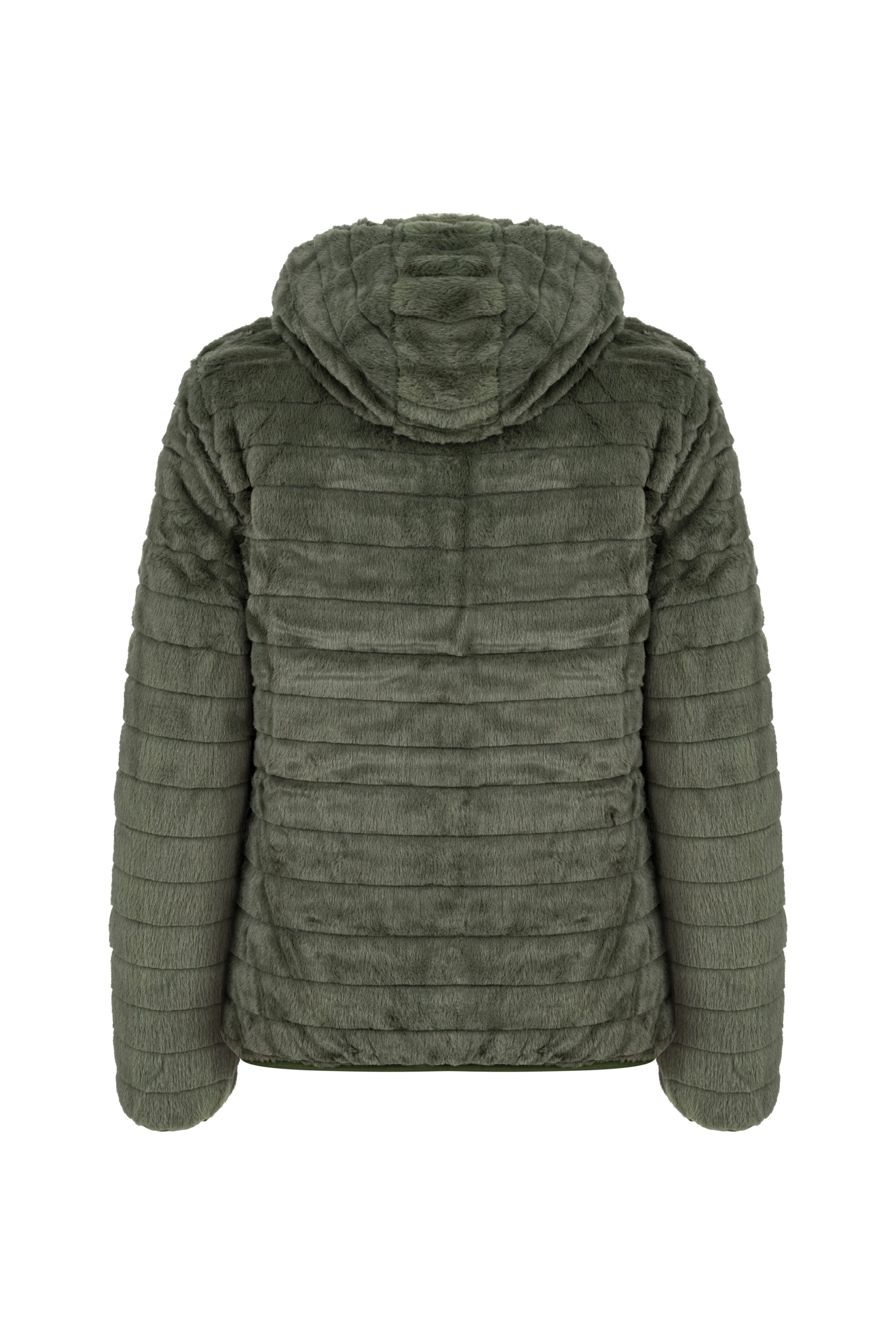 ÇİFT TARAFLI KAPÜŞONLU MONT