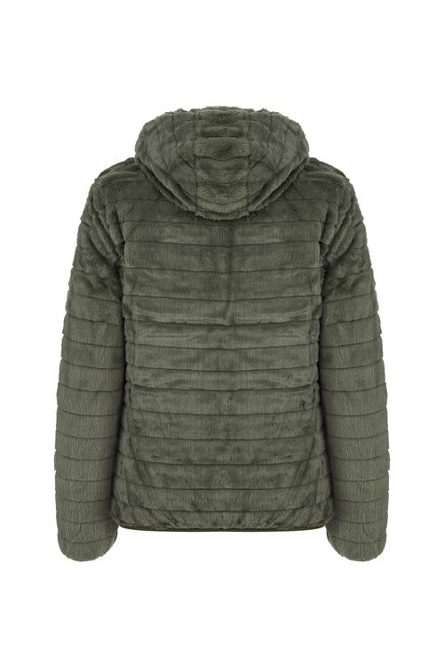  ÇİFT TARAFLI KAPÜŞONLU MONT