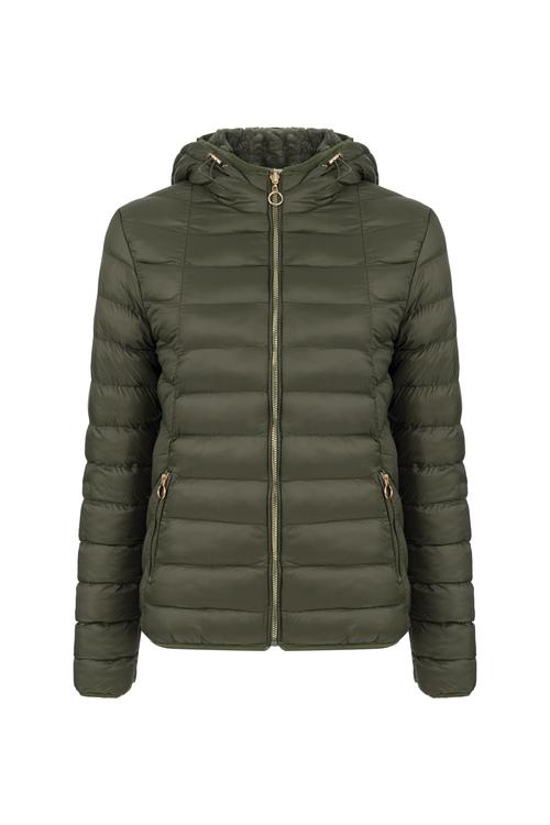  ÇİFT TARAFLI KAPÜŞONLU MONT