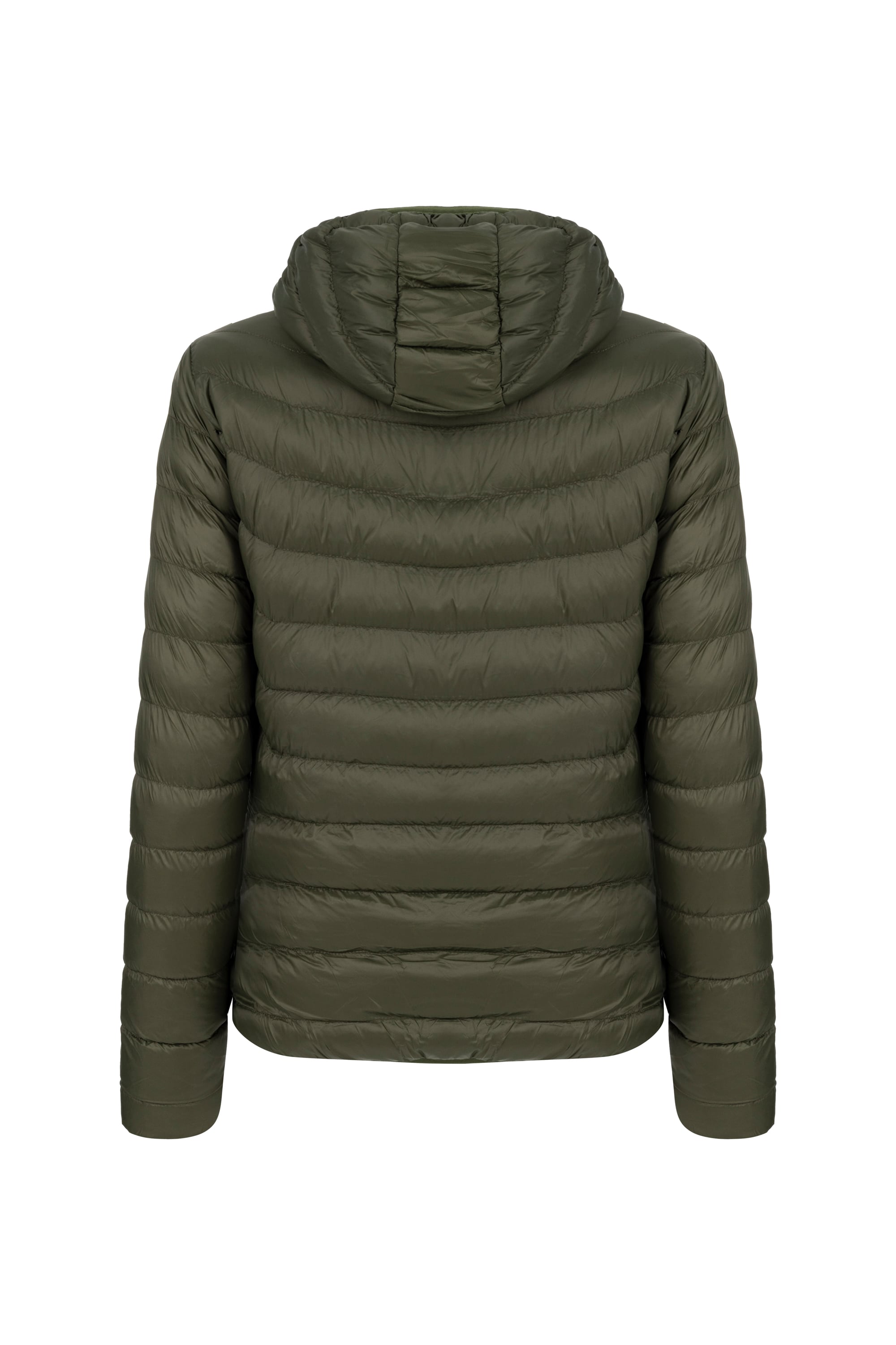 ÇİFT TARAFLI KAPÜŞONLU MONT