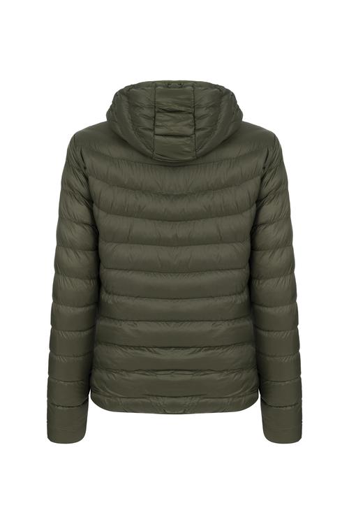  ÇİFT TARAFLI KAPÜŞONLU MONT