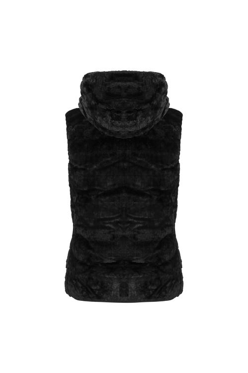  ÇİFT TARAFLI KAPÜŞONLU YELEK