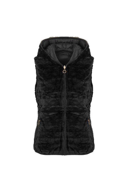  ÇİFT TARAFLI KAPÜŞONLU YELEK