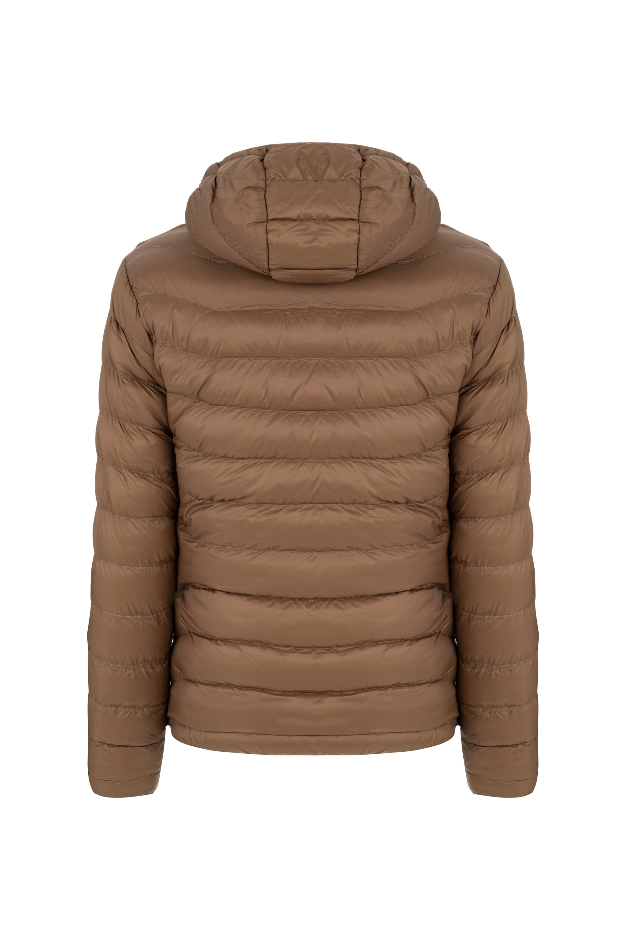 ÇİFT TARAFLI KAPÜŞONLU MONT