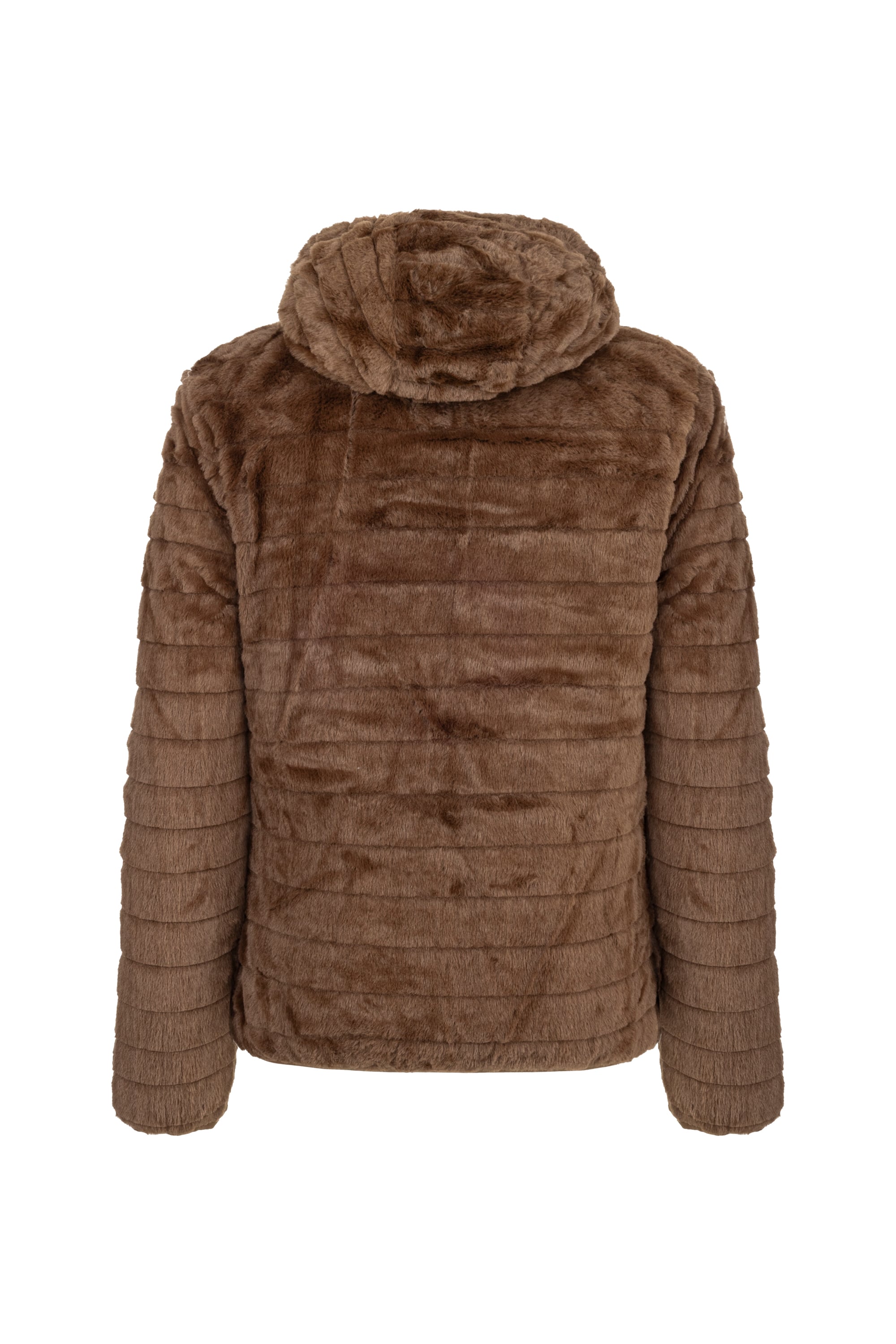 ÇİFT TARAFLI KAPÜŞONLU MONT