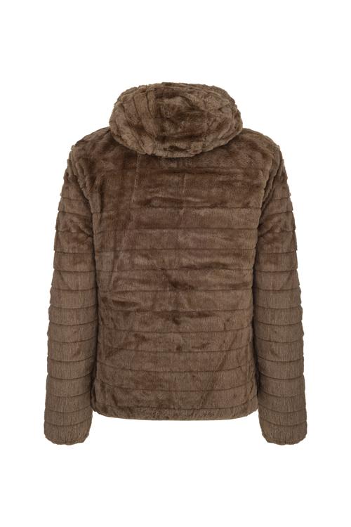  ÇİFT TARAFLI KAPÜŞONLU MONT