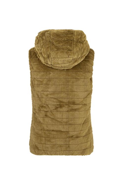  ÇİFT TARAFLI KAPÜŞONLU YELEK