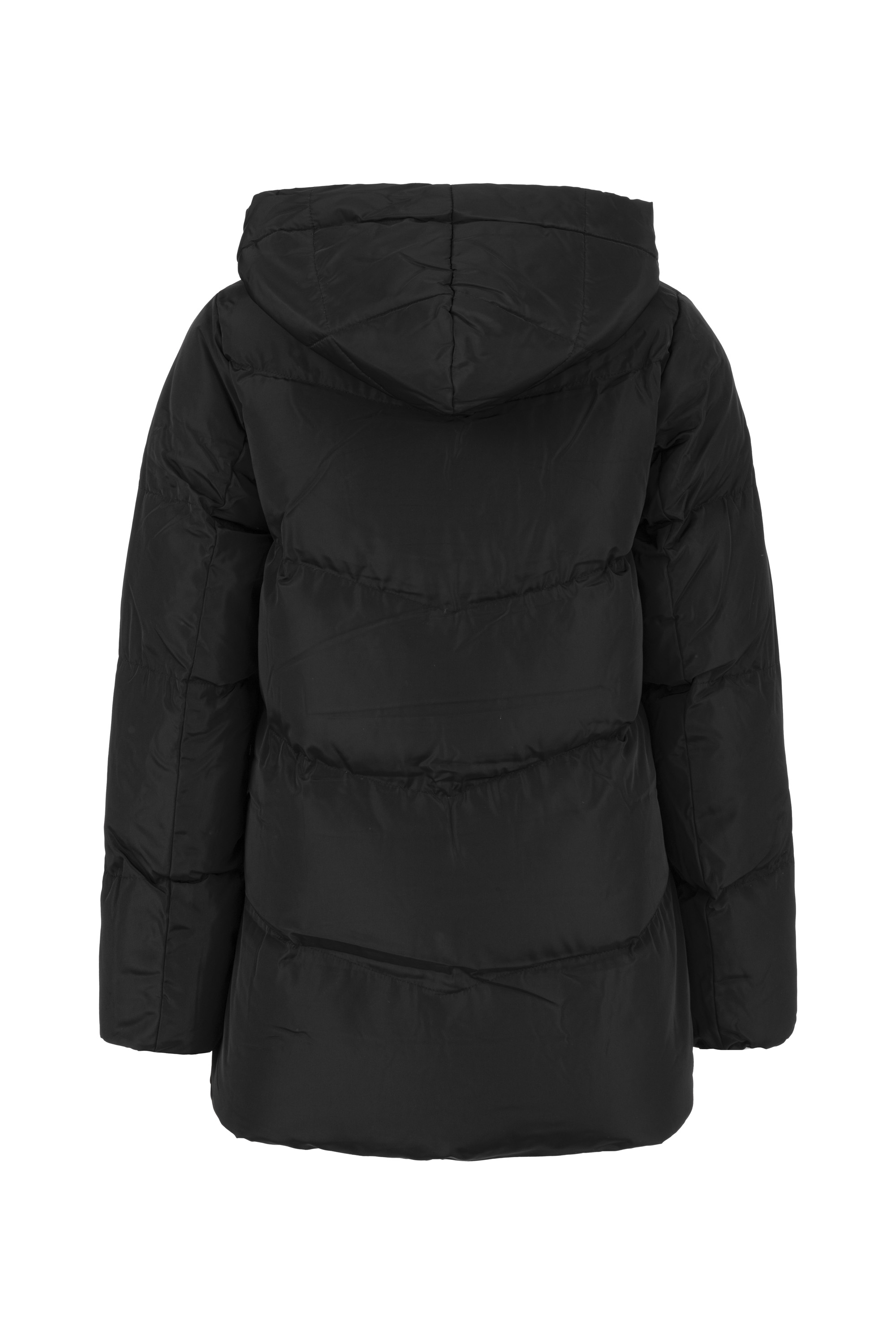 KAPİTONELİ KAPÜŞONLU MONT