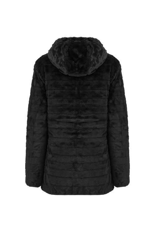  ÇİFT TARAFLI KAPÜŞONLU MONT