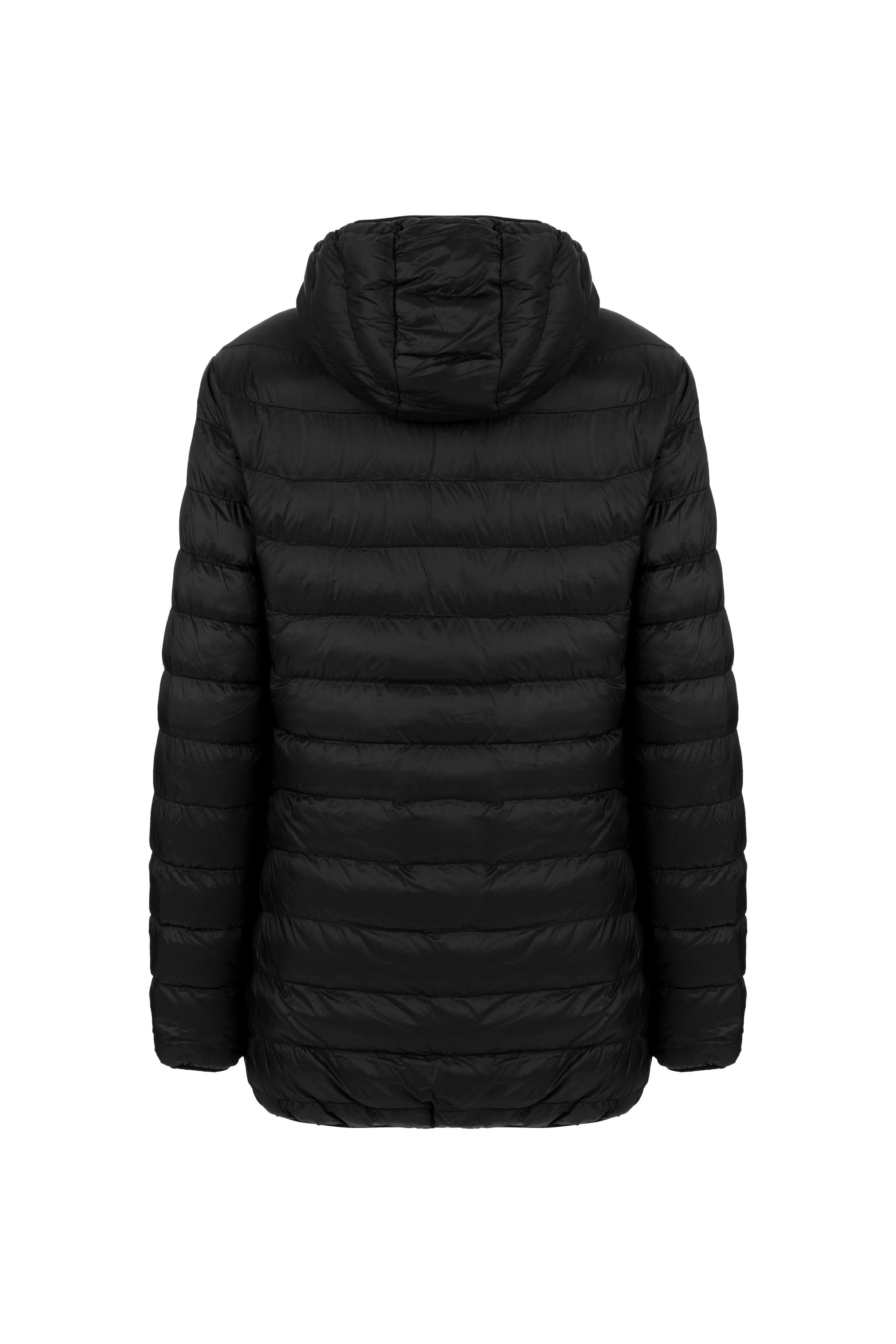 ÇİFT TARAFLI KAPÜŞONLU MONT