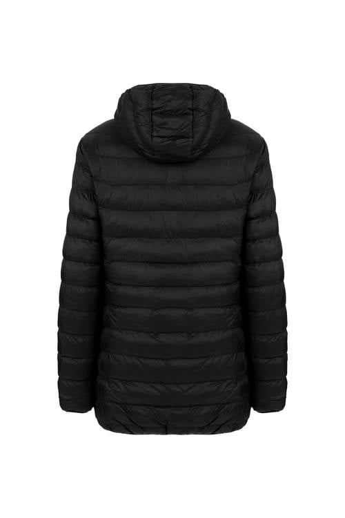  ÇİFT TARAFLI KAPÜŞONLU MONT