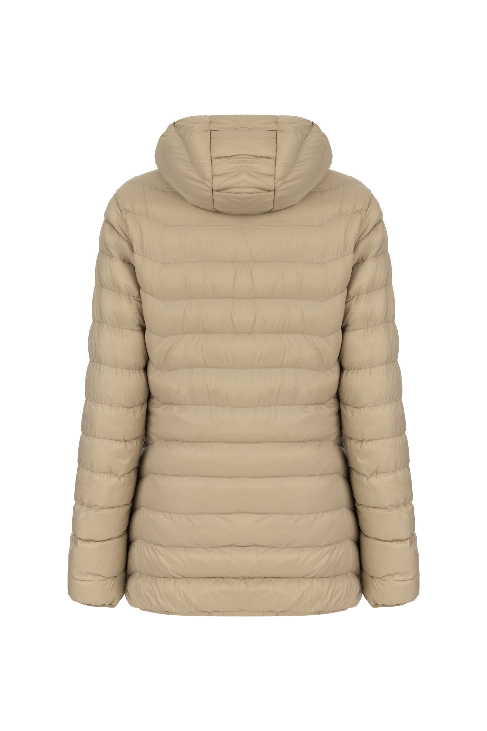 ÇİFT TARAFLI KAPÜŞONLU MONT