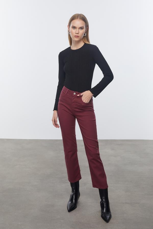 STRAIGHT FIT JEAN PANTOLON