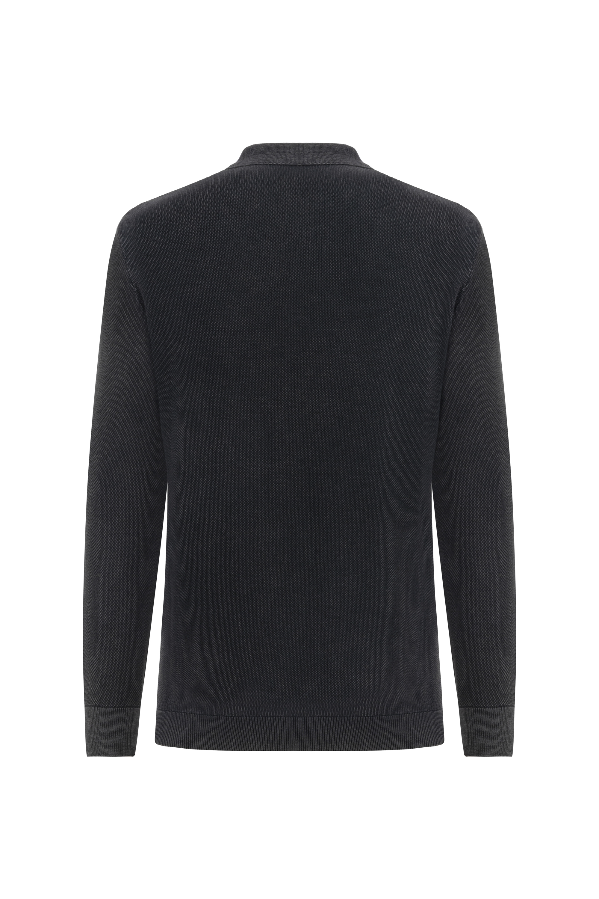 POLO YAKA TRİKO KAZAK