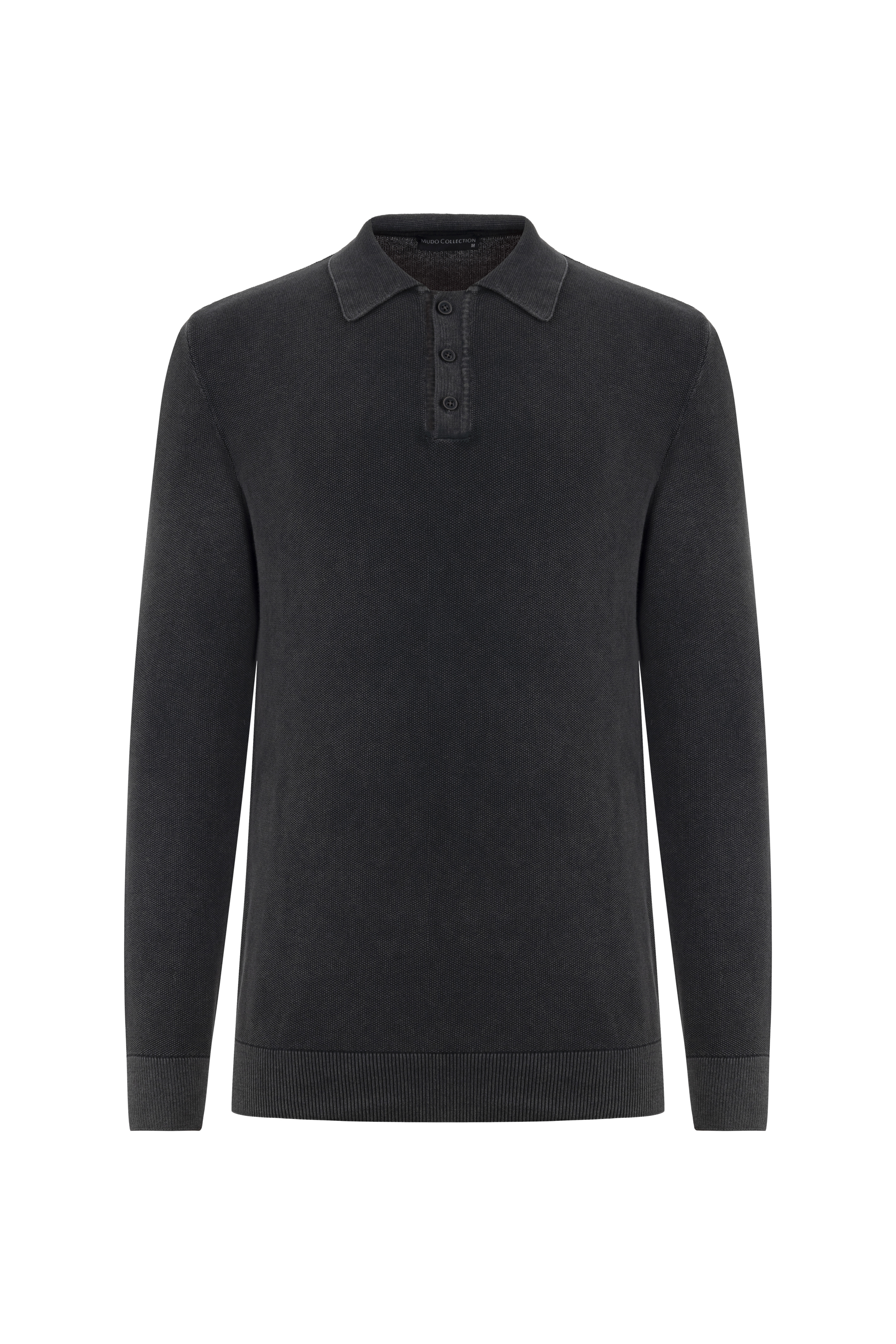 POLO YAKA TRİKO KAZAK