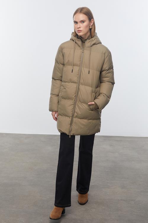  KAPÜŞONLU ŞİŞME MONT