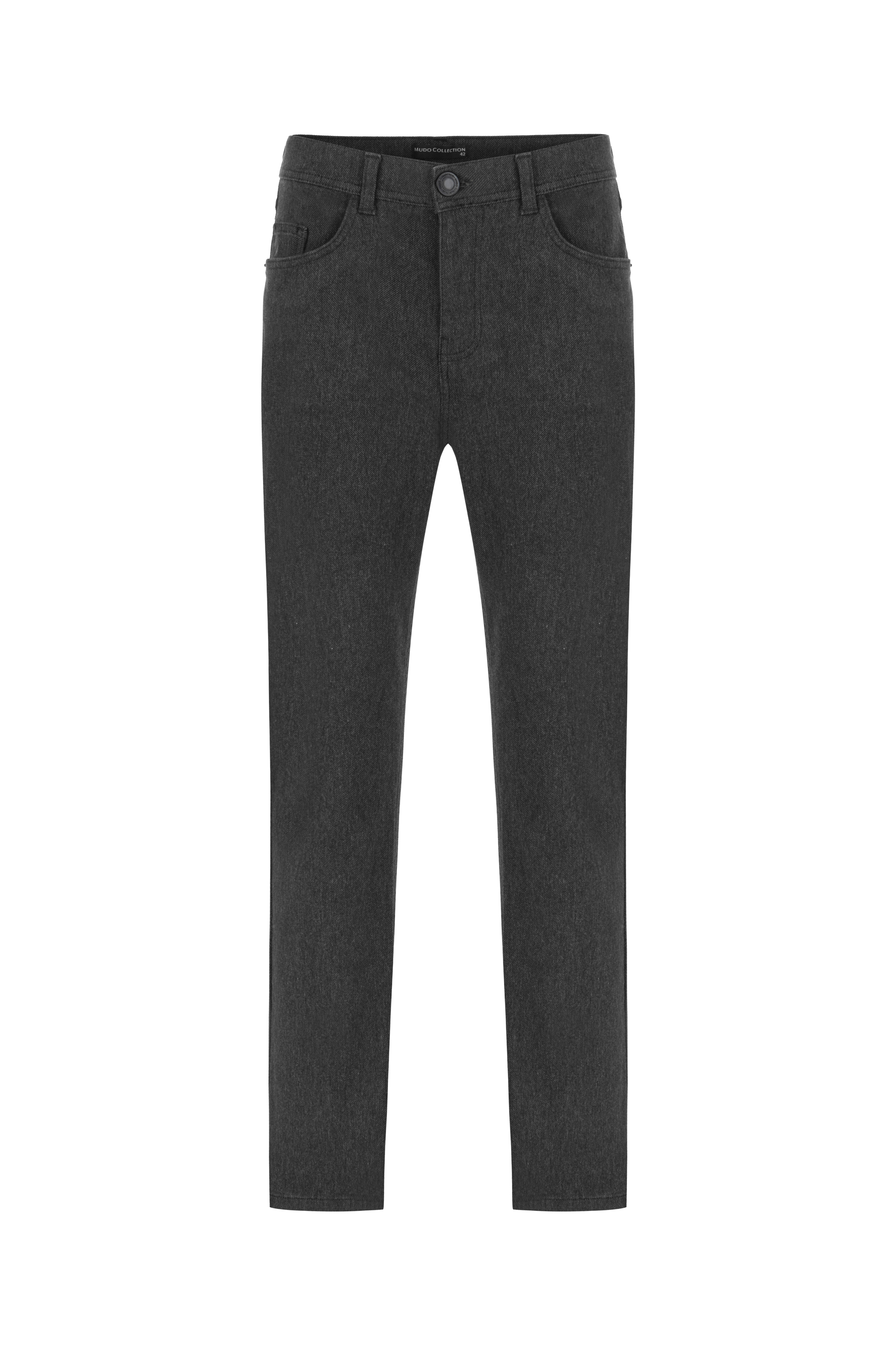 SLIM STRAIGHT JEAN PANTOLON