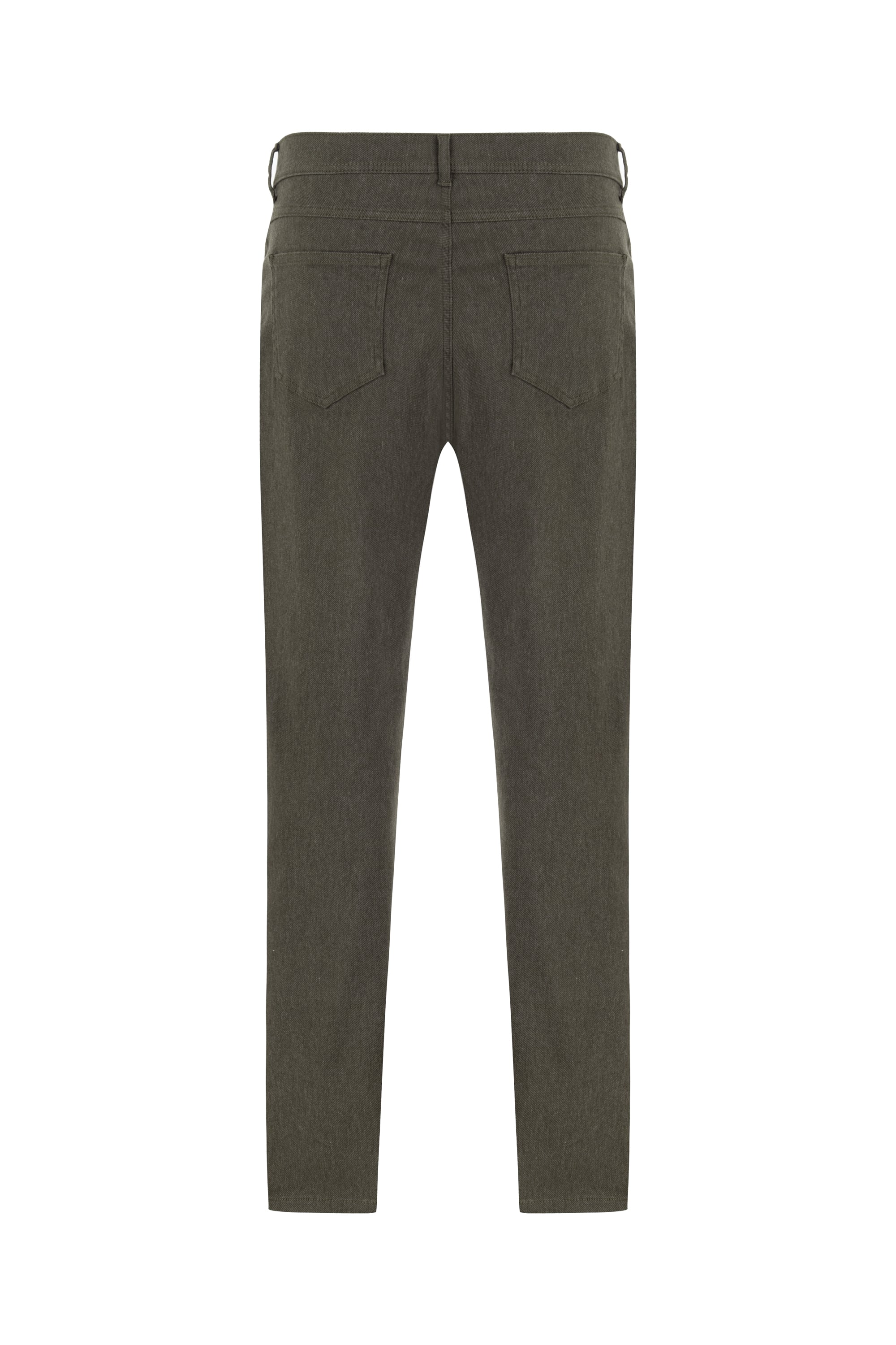 SLIM STRAIGHT JEAN PANTOLON