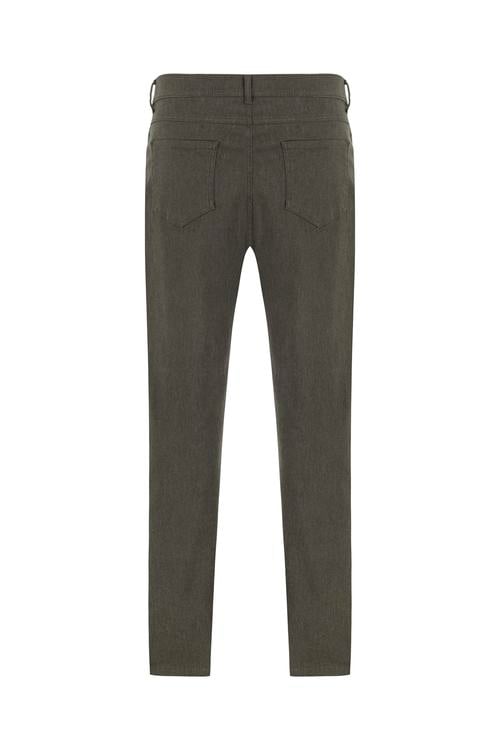  SLIM STRAIGHT JEAN PANTOLON