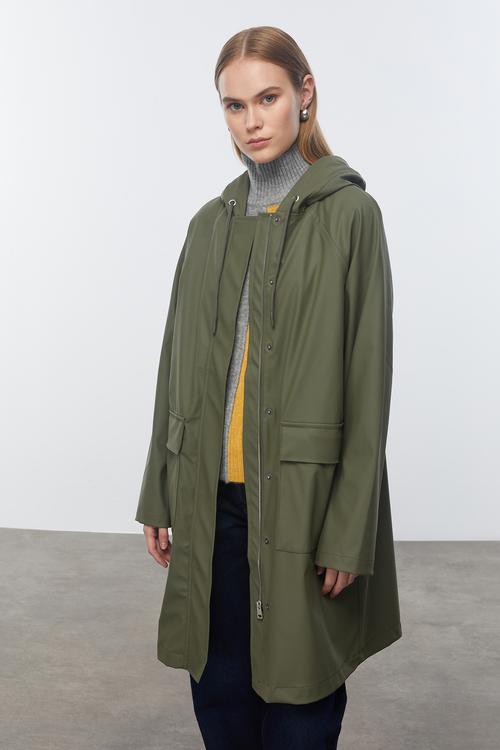  KAPÜŞONLU YAĞMURLUK