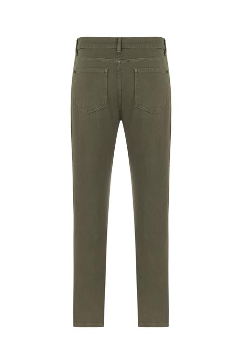  SLIM STRAIGHT PANTOLON