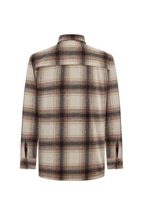  EKOSELİ GÖMLEK CEKET