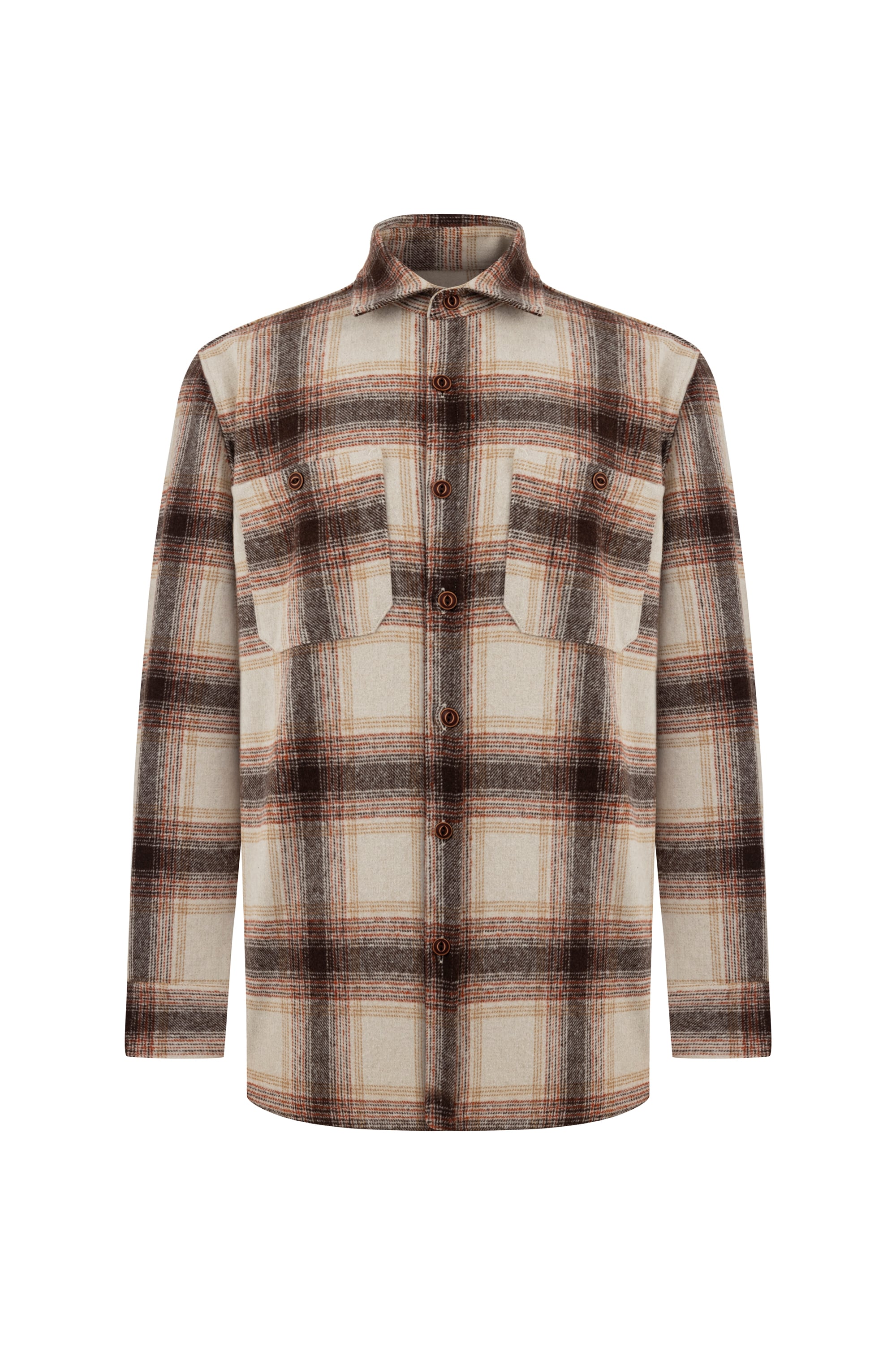 EKOSELİ GÖMLEK CEKET