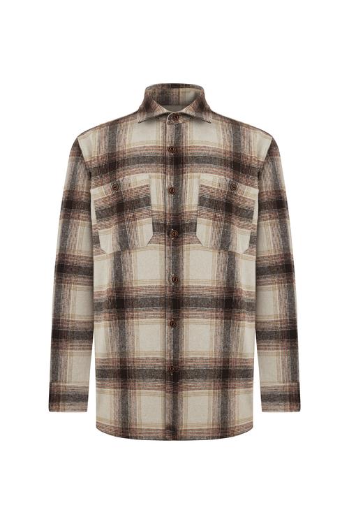  EKOSELİ GÖMLEK CEKET