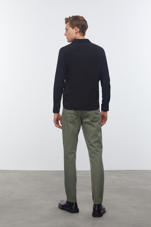  ARMÜRLÜ REGULAR FIT GÖMLEK